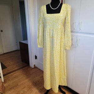 Who What Wear Maxi Dress